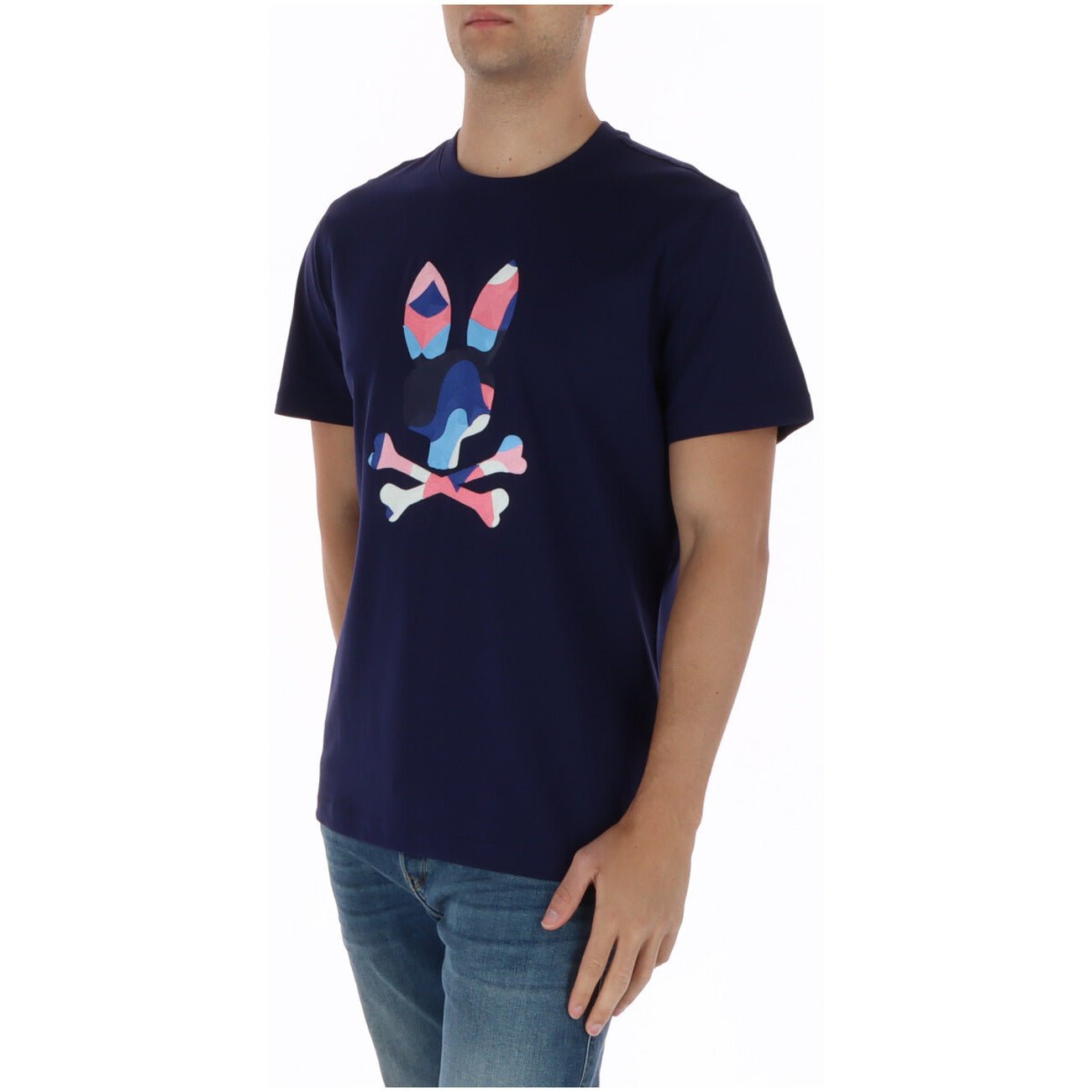 Psycho Bunny T-Shirt Uomo - AbbiMar