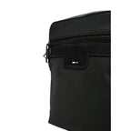 Boss Borsa Uomo Nero Poliestere Cerniera - AbbiMar