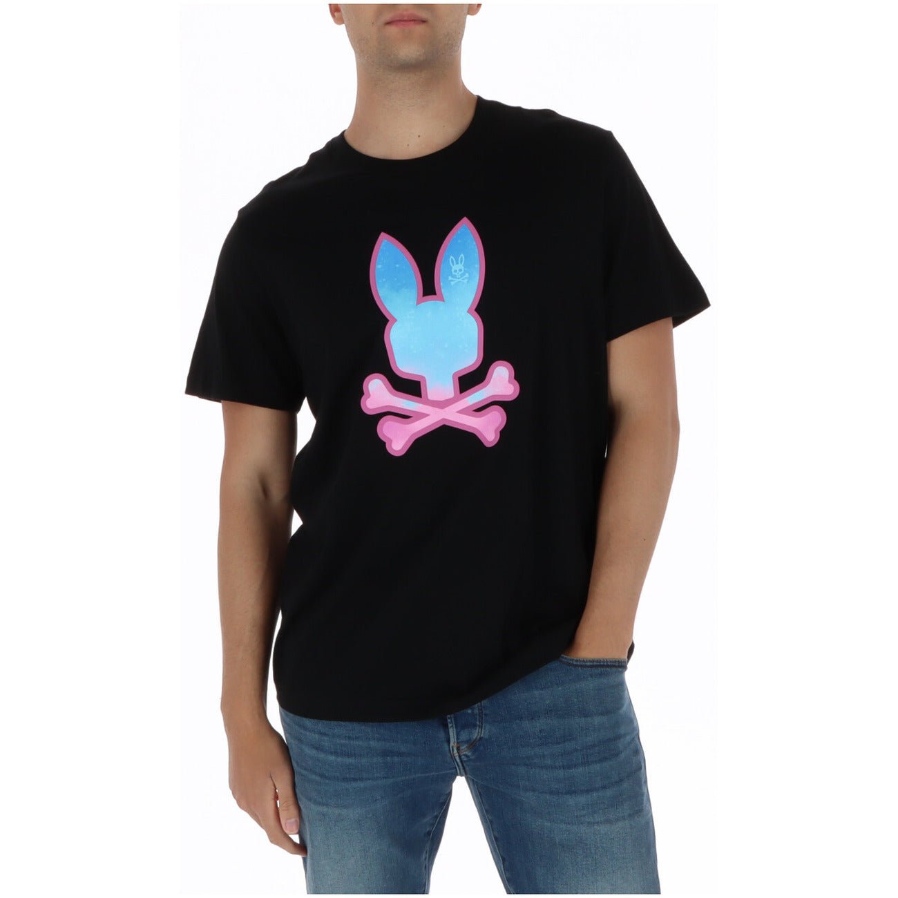 Psycho Bunny T-Shirt Uomo - AbbiMar