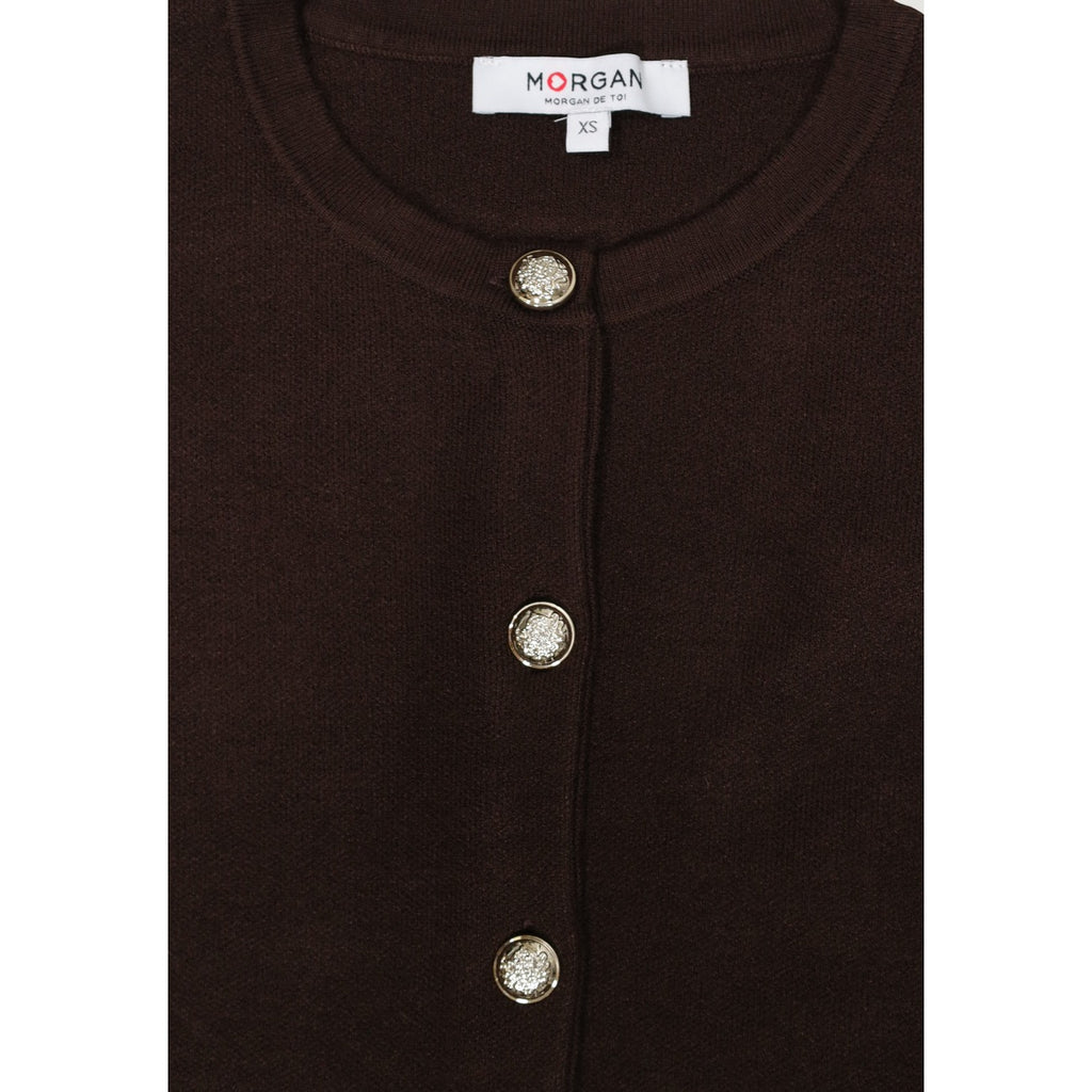 Morgan De Toi Cardigan Donna