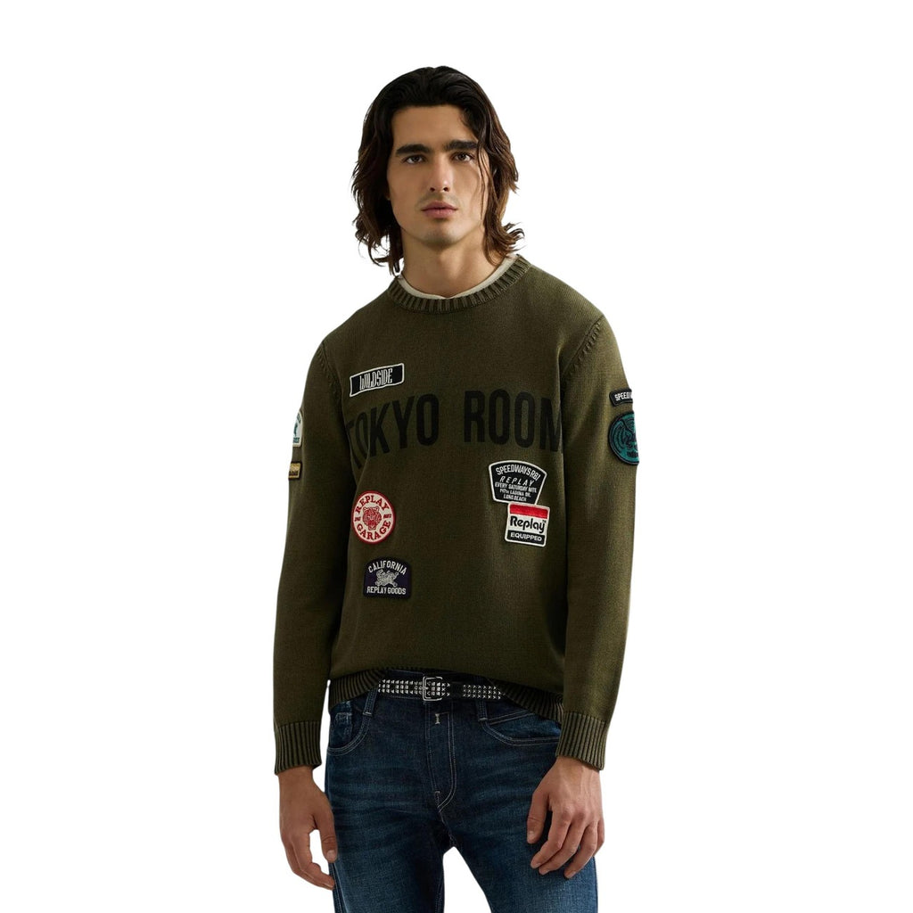 Replay Maglia Uomo Replay