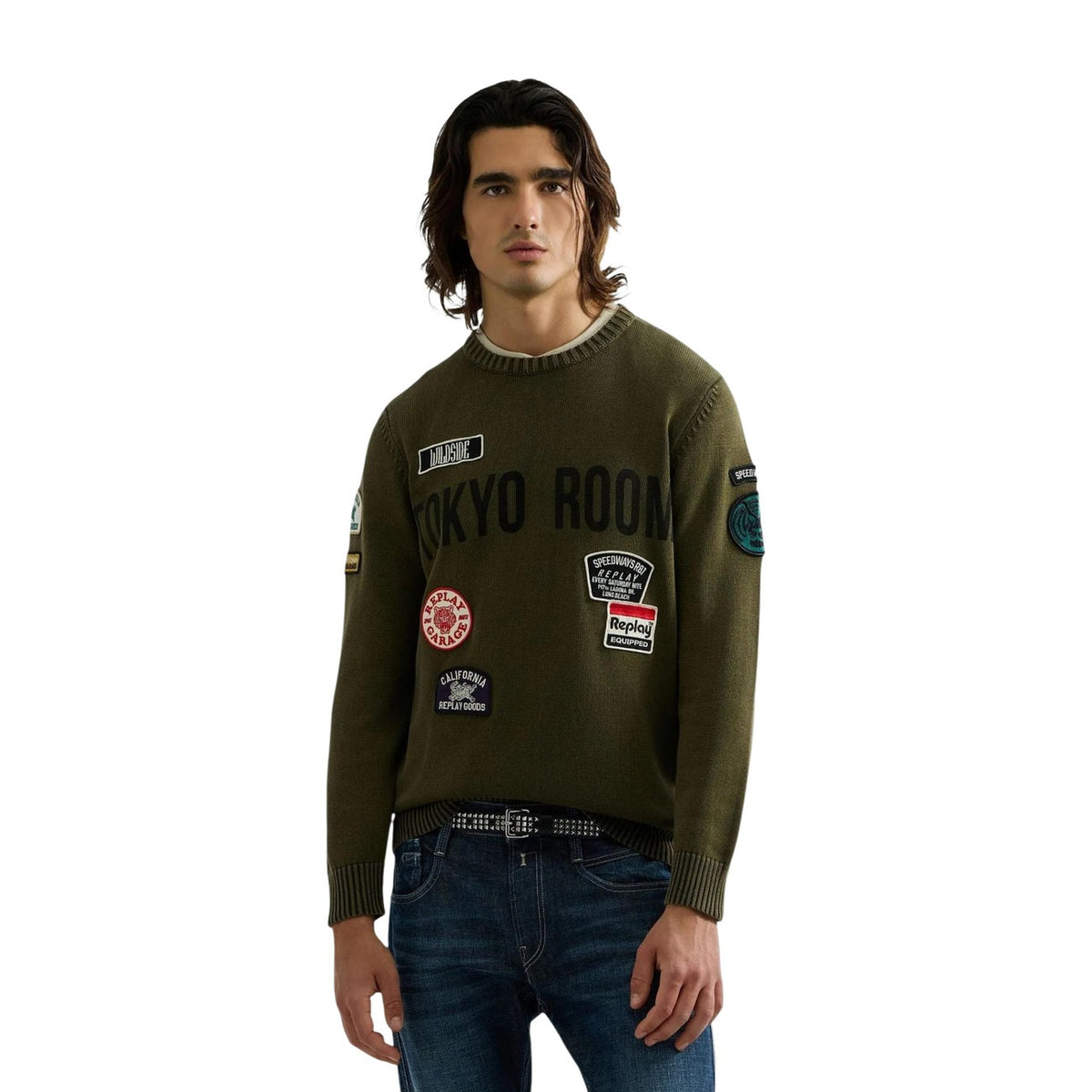 Replay Maglia Uomo Replay