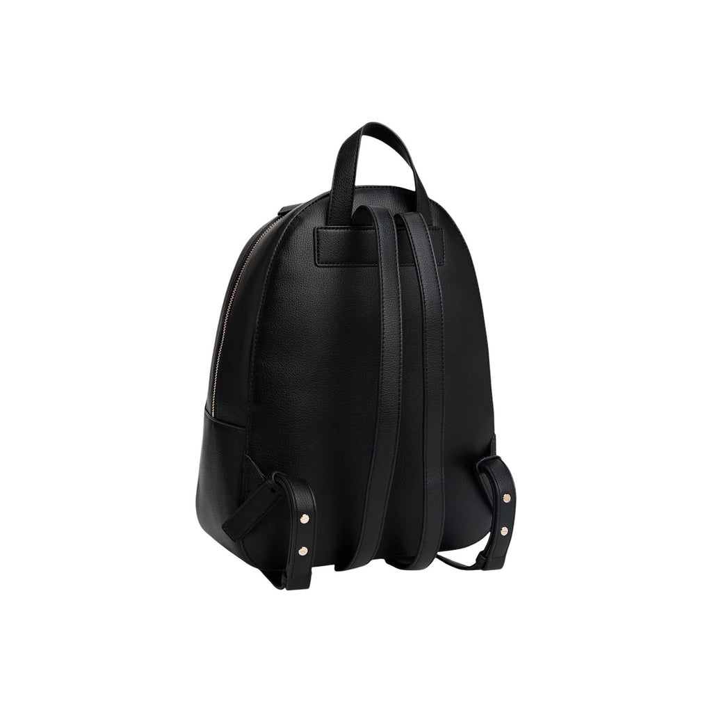 Tommy Hilfiger Borsa Donna Nero Cerniera Poliuretano - AbbiMar