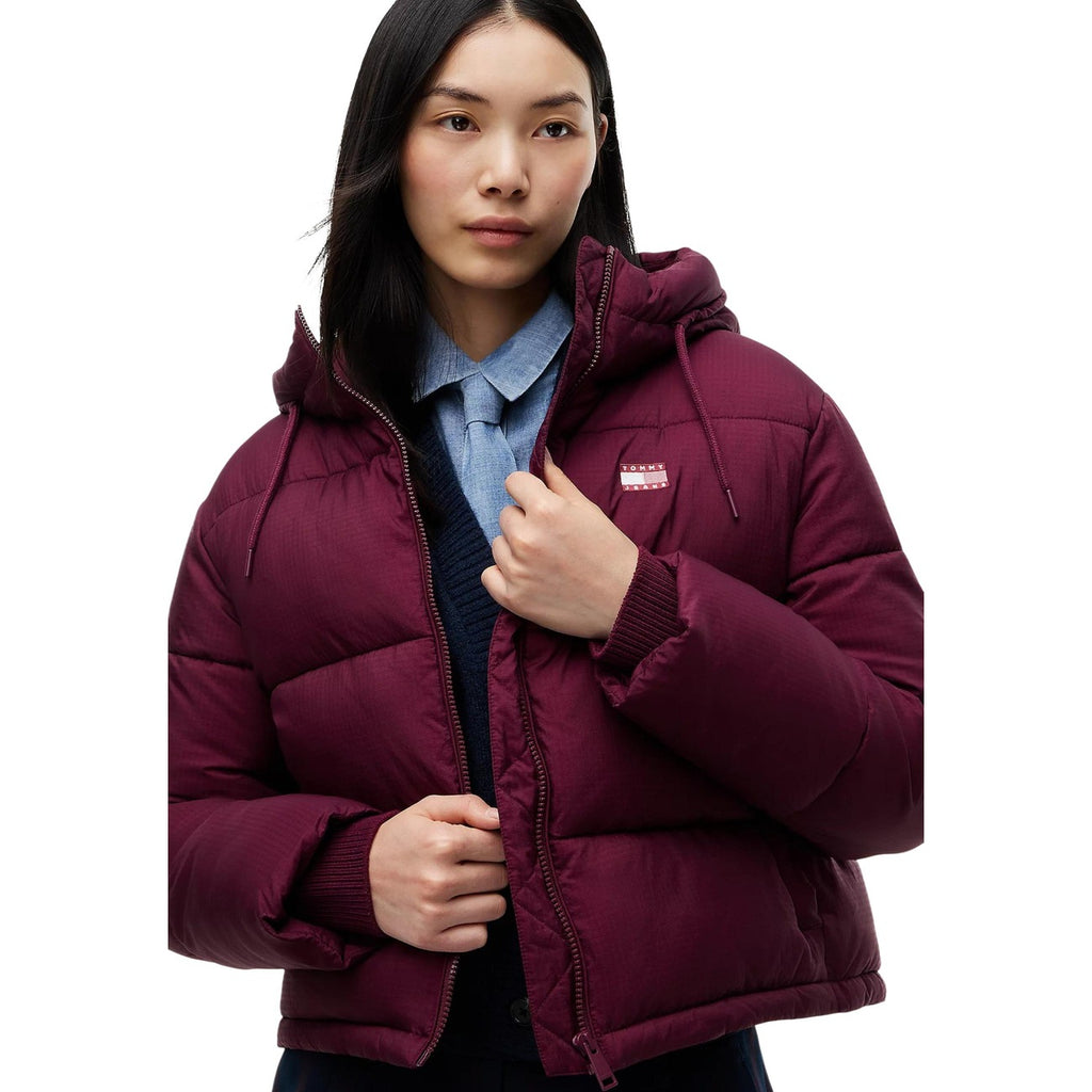 Tommy Hilfiger Jeans Giubbotto Donna Tommy Hilfiger Jeans