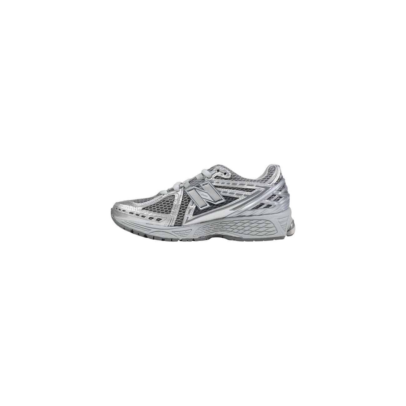 New Balance Sneakers Uomo Argento