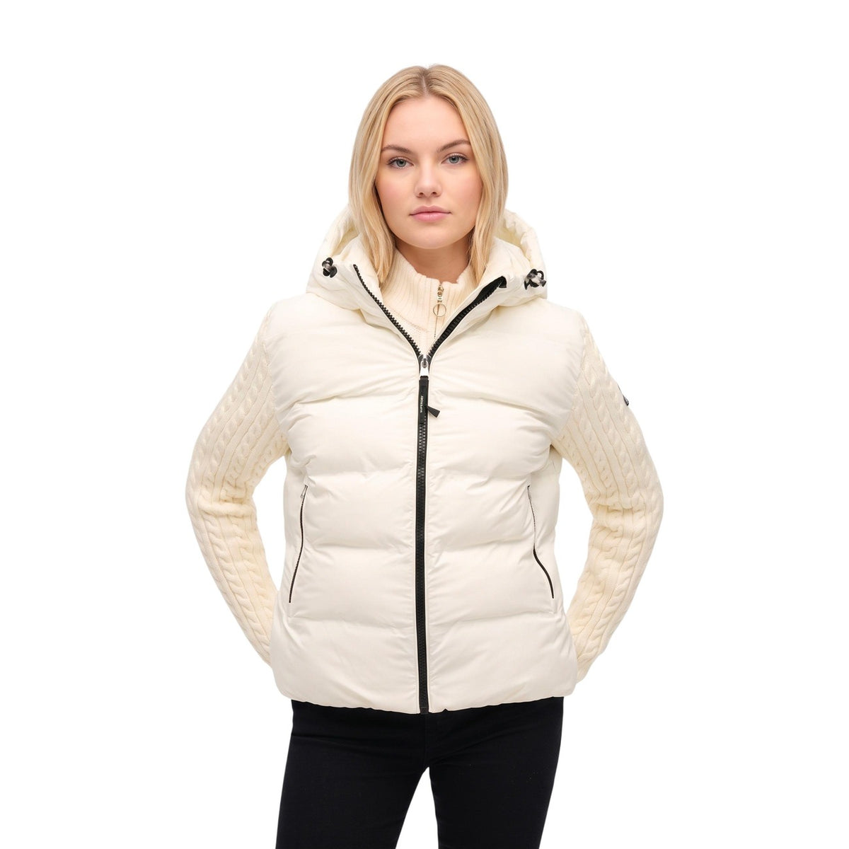 Superdry Giubbotto Donna Superdry