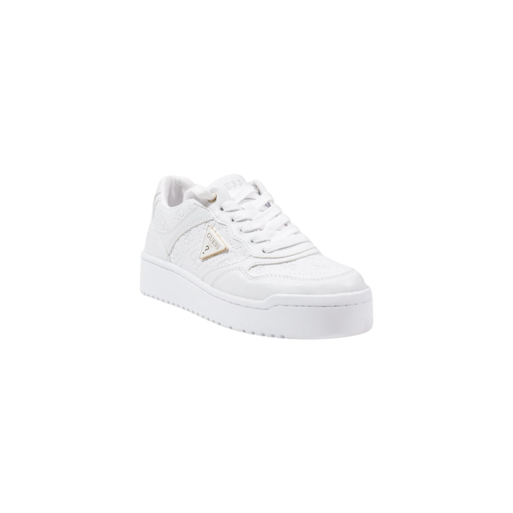 Guess Sneakers Donna Bianco - AbbiMar