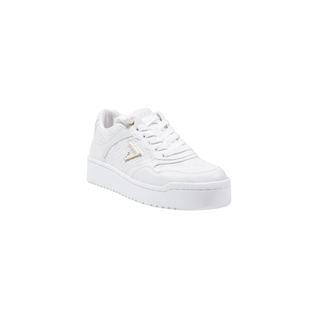 Guess Sneakers Donna Bianco - AbbiMar