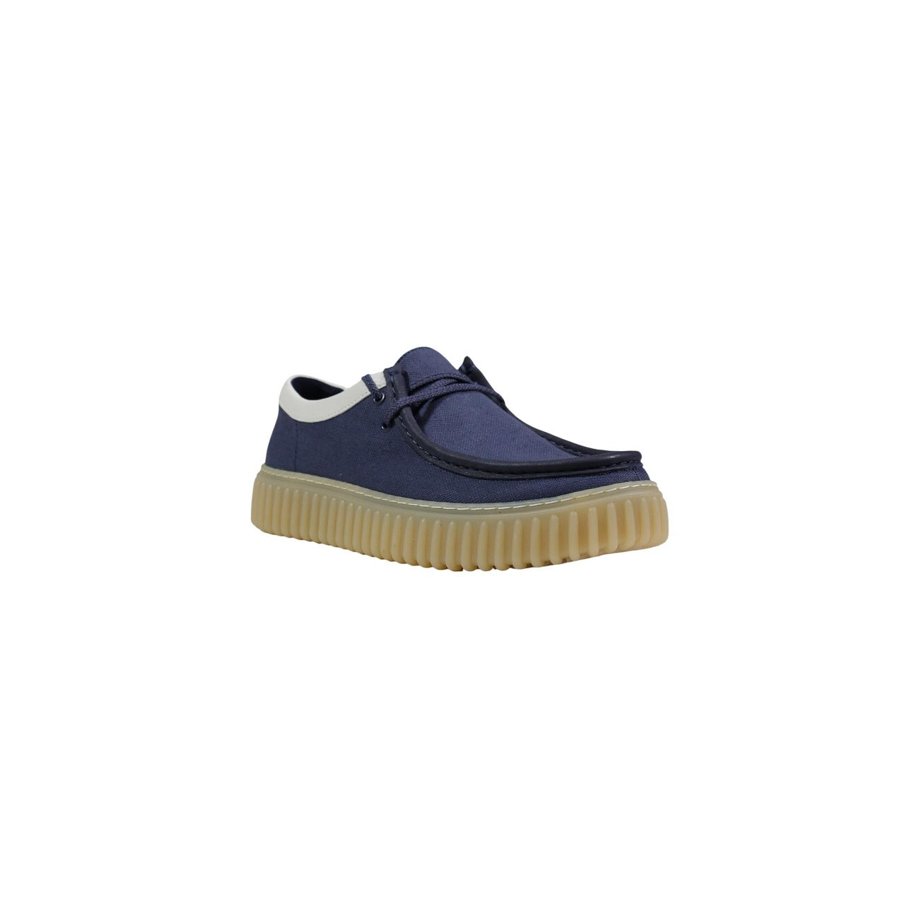 Clarks Scarpe Stringate Uomo Blu - AbbiMar