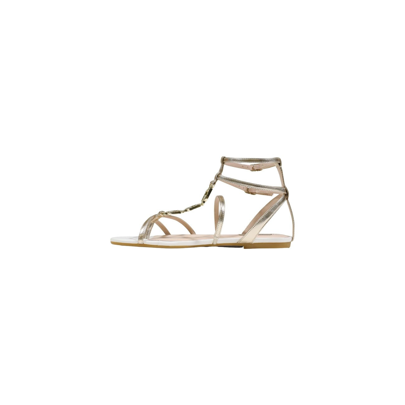 Liu Jo Sandali Donna Oro - AbbiMar