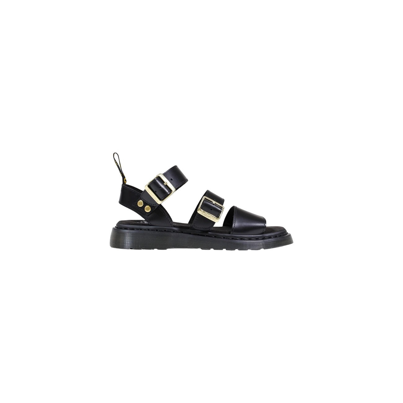 Dr. Martens Sandali Donna Nero - AbbiMar