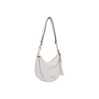 Liu Jo Borsa Donna Beige Poliuretano Cerniera Mini - AbbiMar