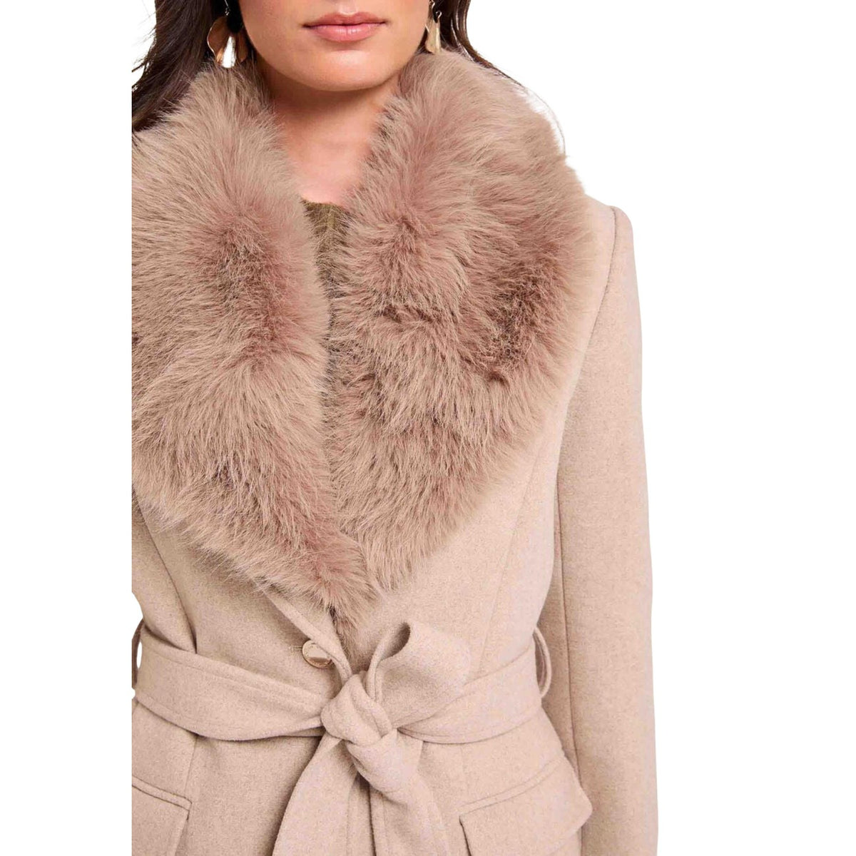 Morgan De Toi Cappotto Donna Morgan De Toi