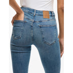 Vila Clothes Jeans Donna