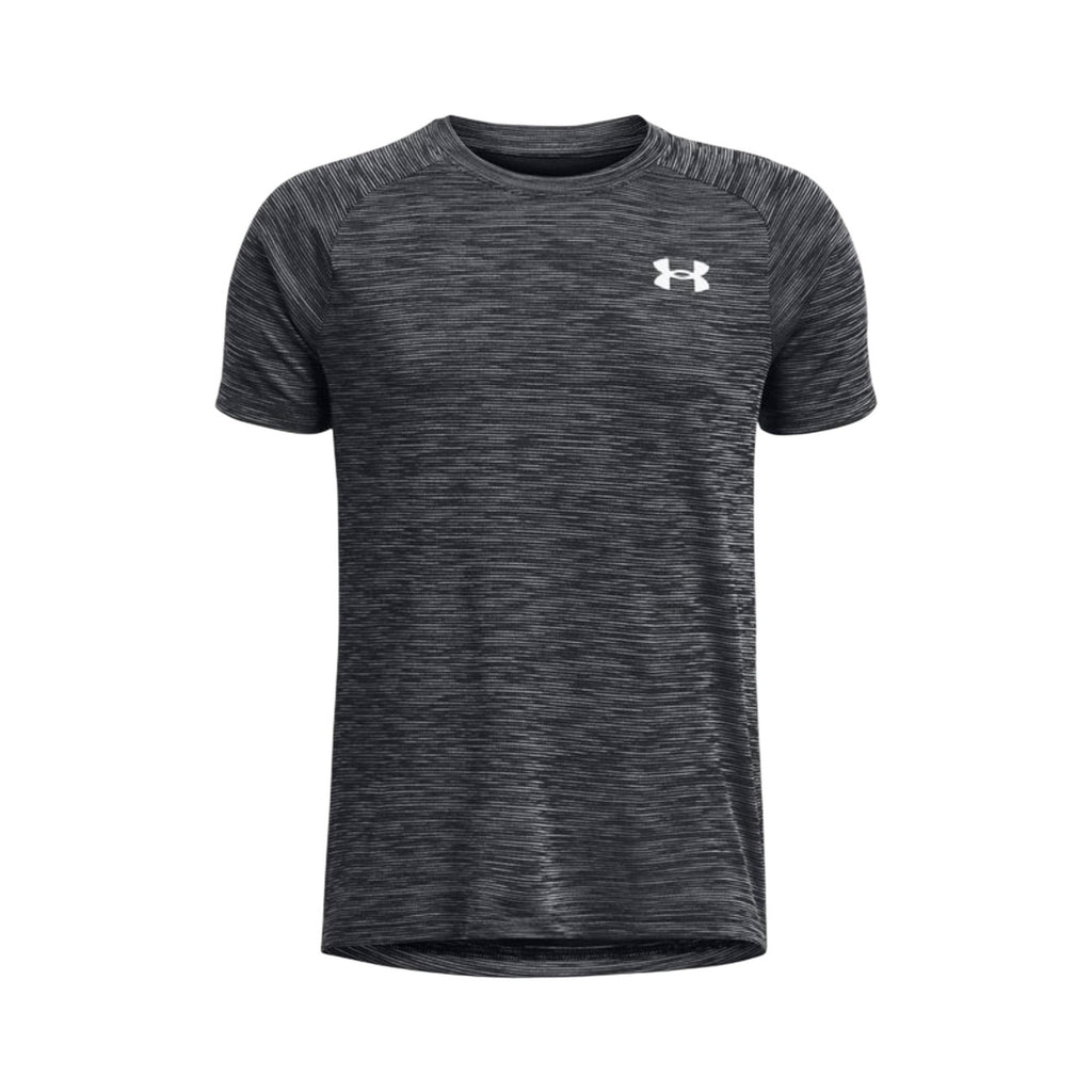 Under Armour T-Shirt Uomo Grigio Poliestere Maniche Corte - AbbiMar