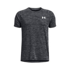 Under Armour T-Shirt Uomo Grigio Poliestere Maniche Corte - AbbiMar