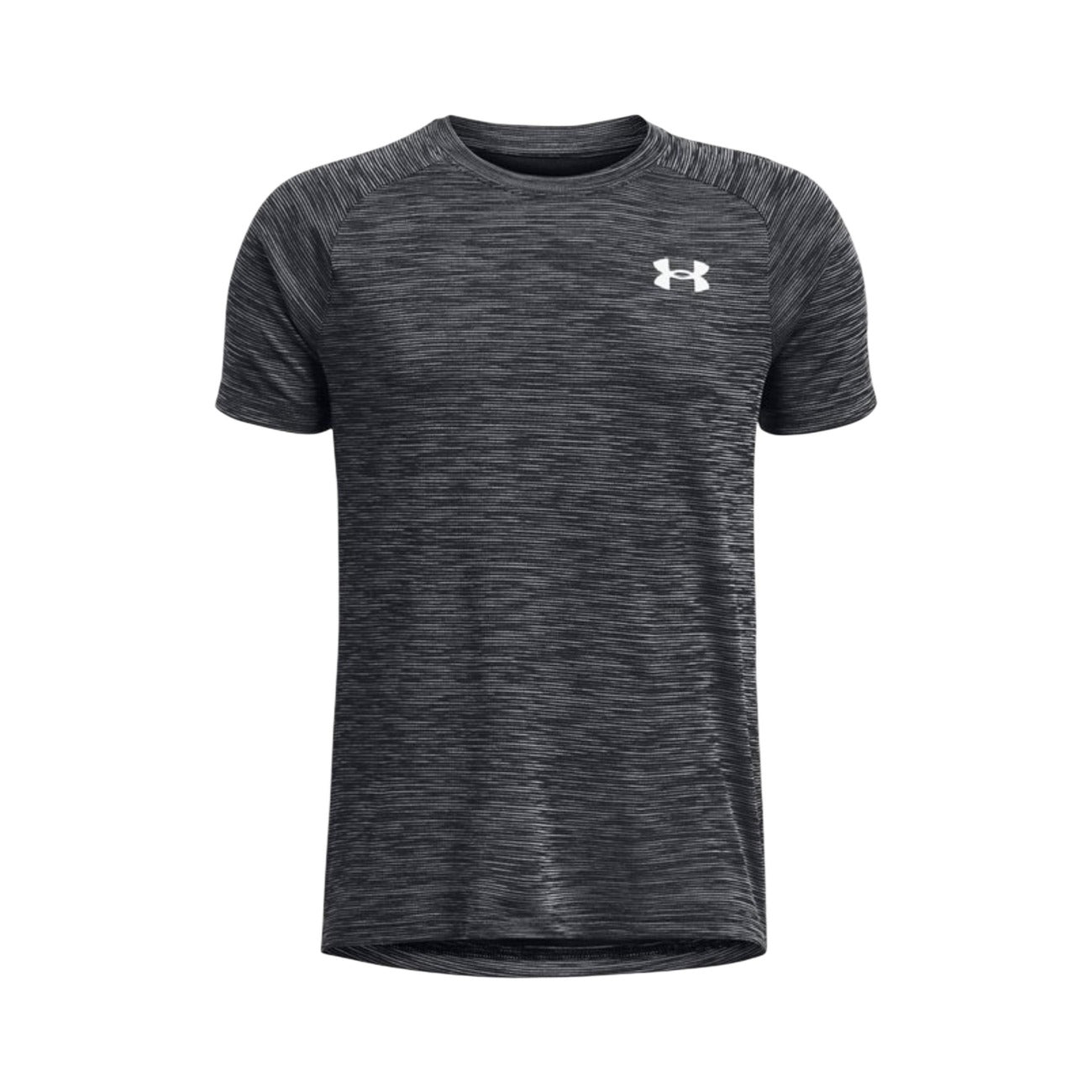 Under Armour T-Shirt Uomo Grigio Poliestere Maniche Corte - AbbiMar