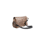 Liu Jo Borsa Donna Nero Leopardata Clip Poliuretano - AbbiMar
