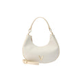 Valentino Bags Borsa Donna Beige Cerniera Tracolla Poliuretano - AbbiMar