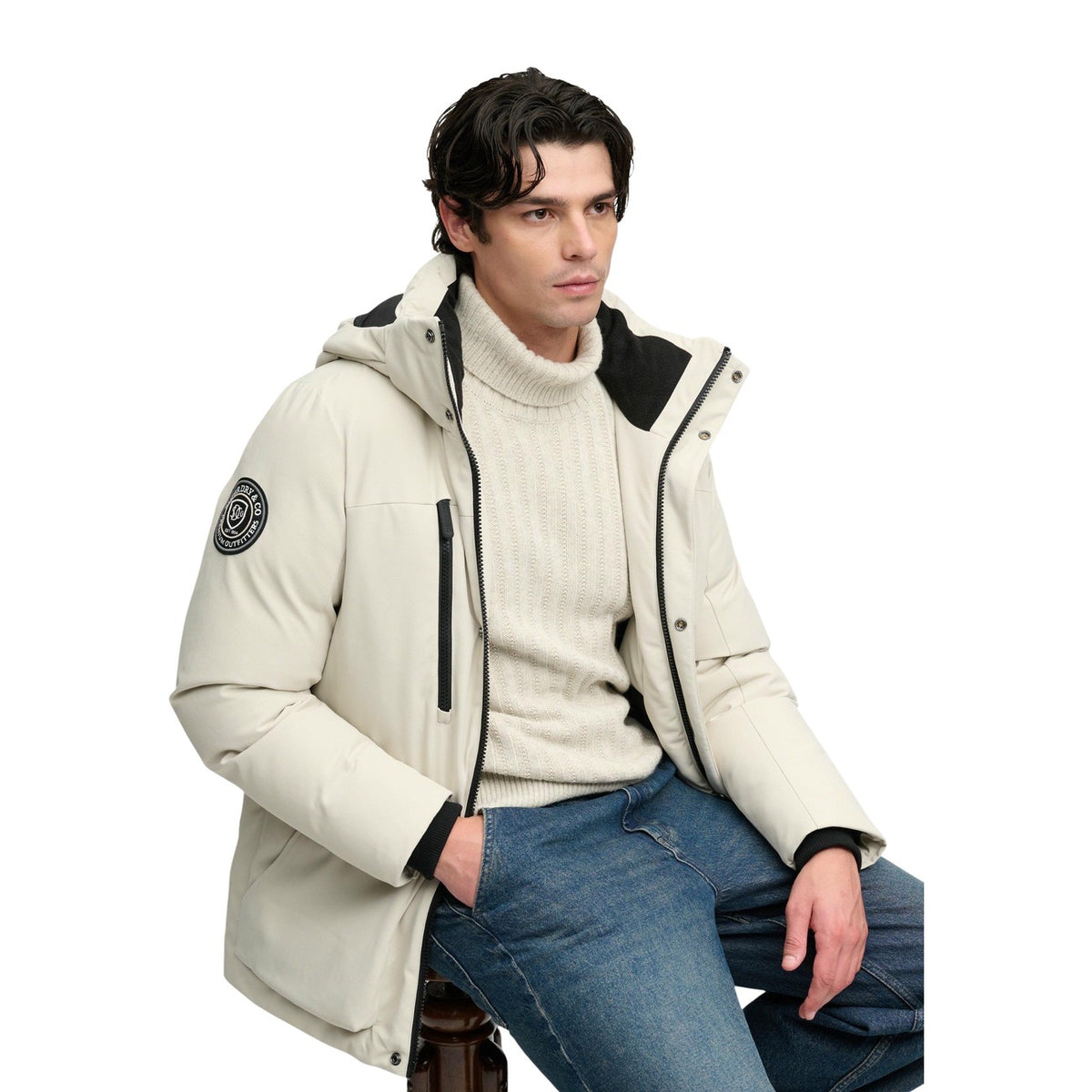 Superdry Giubbotto Uomo Superdry