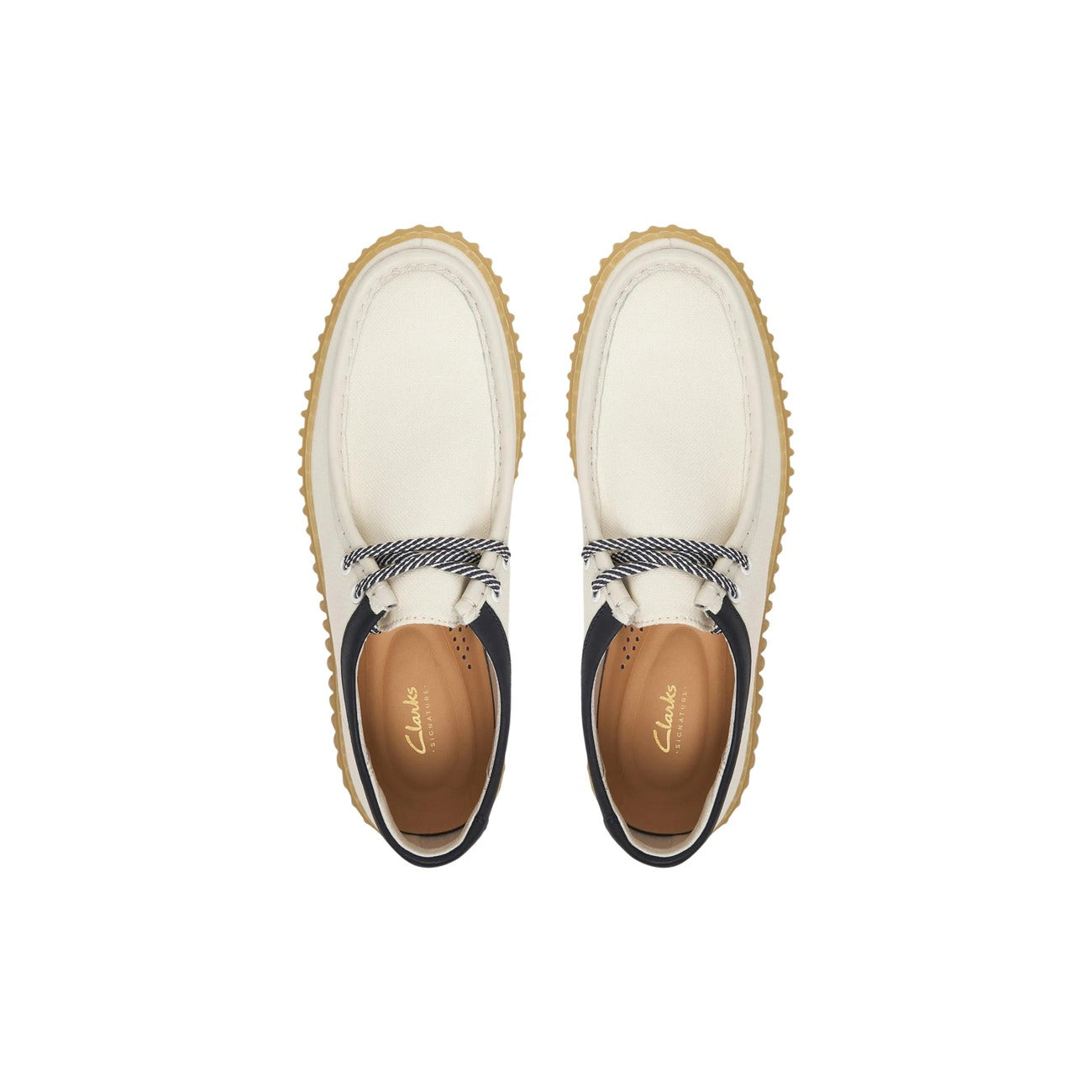 Clarks Scarpe Stringate Uomo - AbbiMar