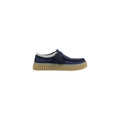 Clarks Scarpe Stringate Uomo Blu - AbbiMar