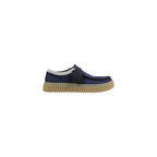 Clarks Scarpe Stringate Uomo Blu - AbbiMar