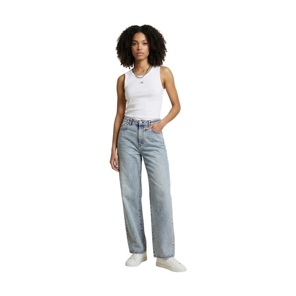Calvin Klein Jeans Top Donna - AbbiMar