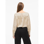 Vila Clothes Camicia Donna