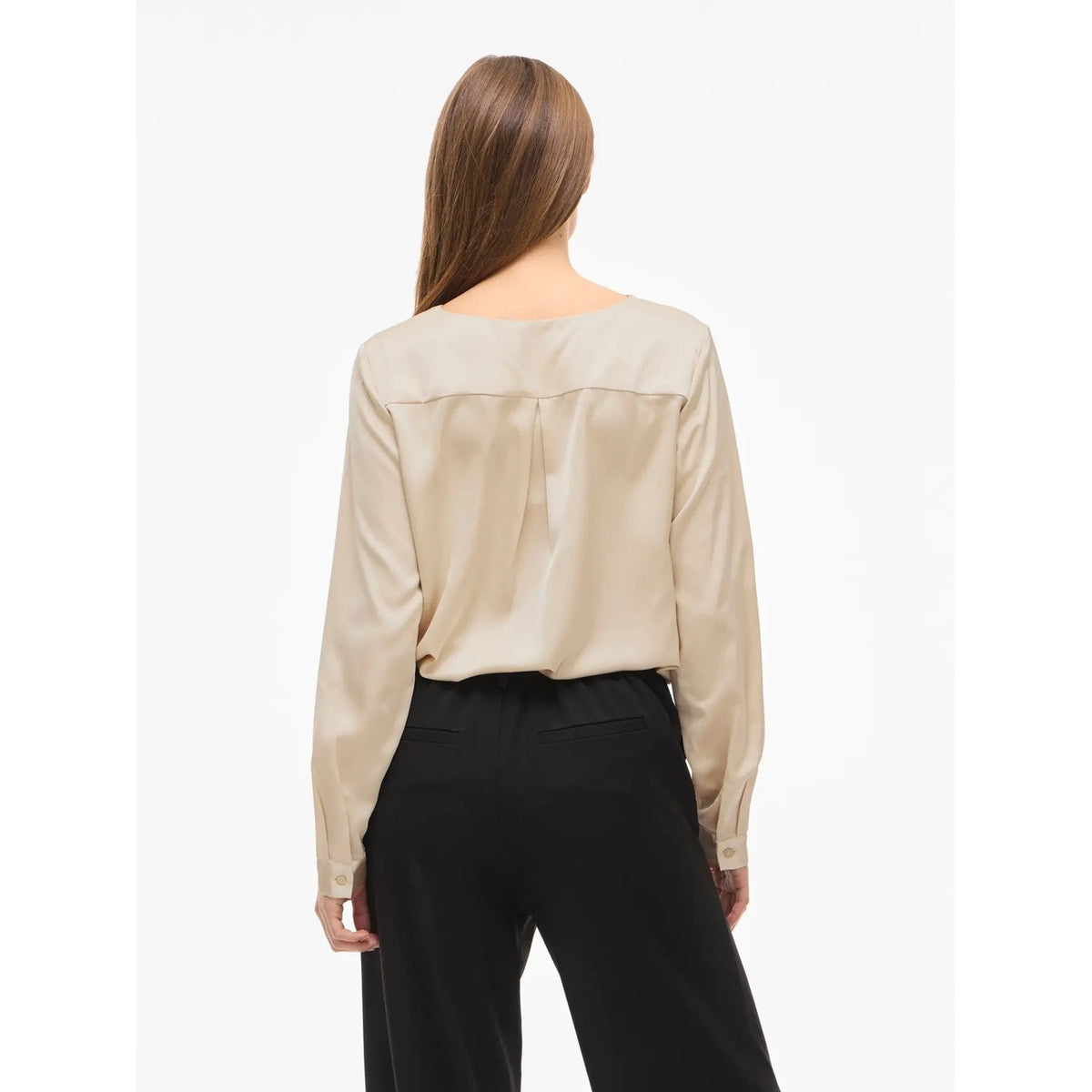 Vila Clothes Camicia Donna