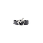 Pinko Cintura Donna Nero Love - AbbiMar