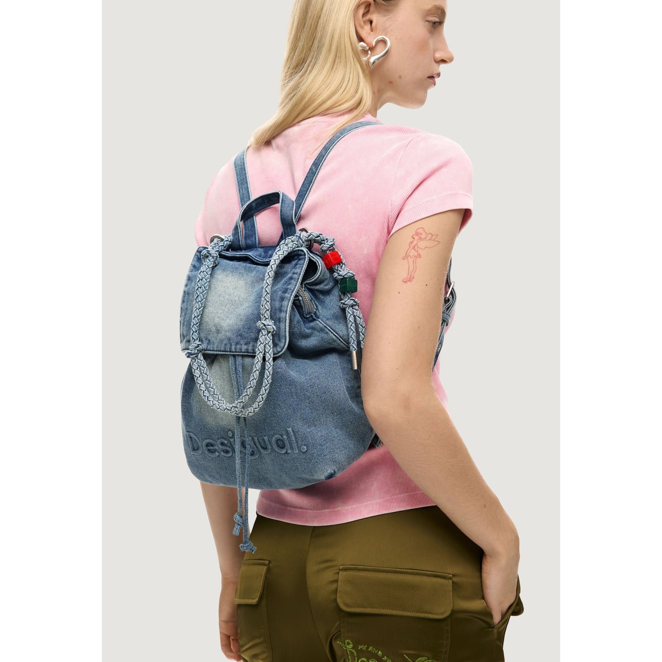 Desigual Borsa Donna - AbbiMar