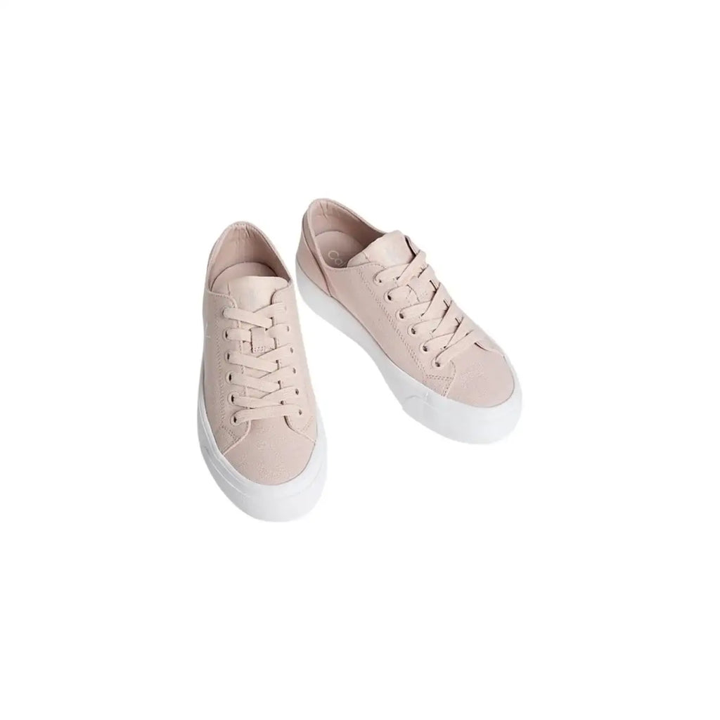 Calvin Klein Sneakers Donna Rosa - AbbiMar