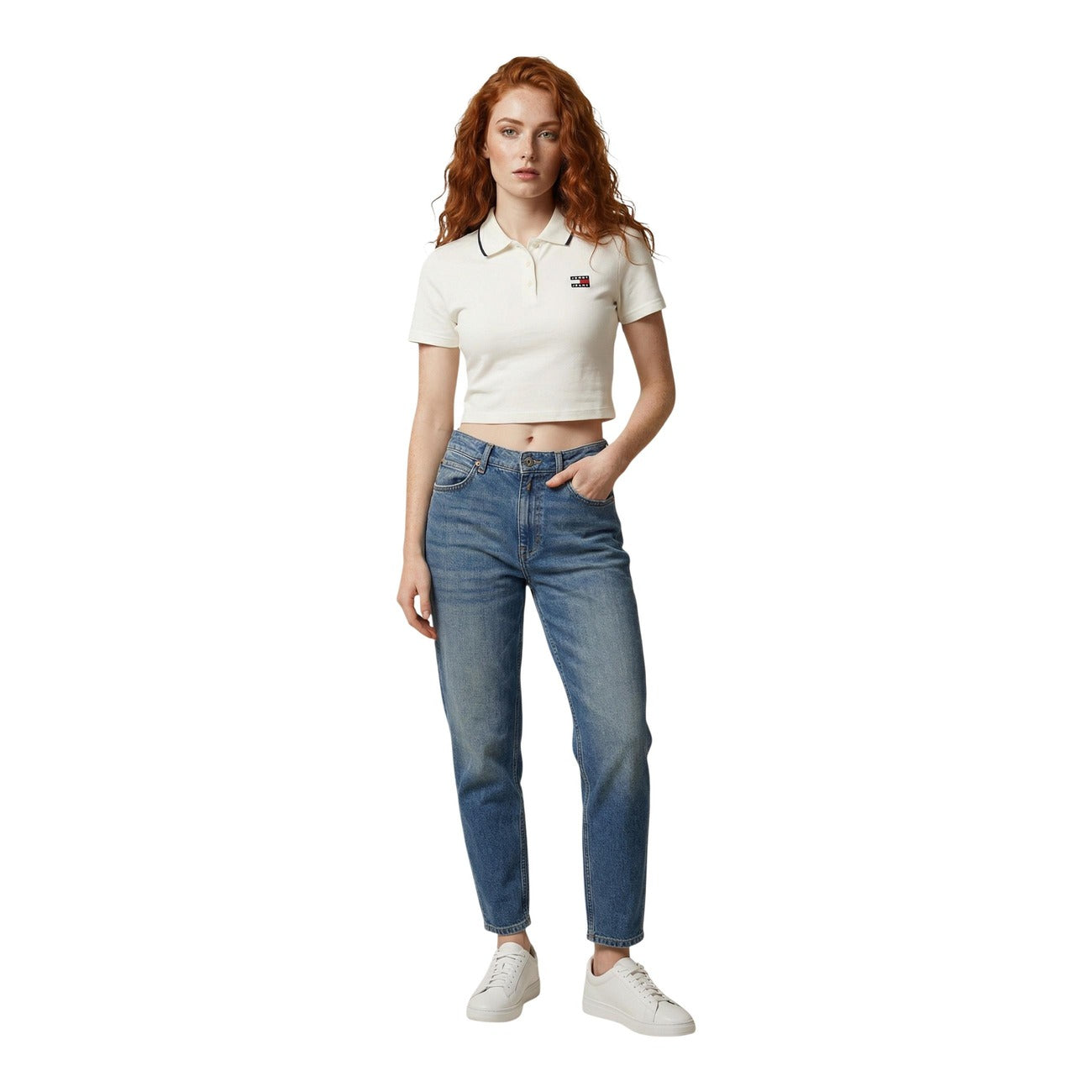 Tommy Hilfiger Jeans Top Donna - AbbiMar