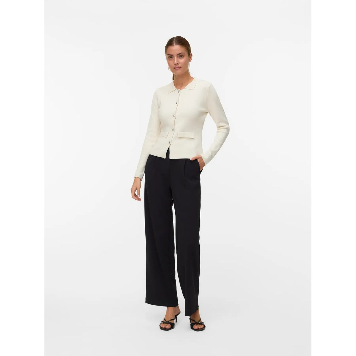 Vero Moda Pantaloni Donna