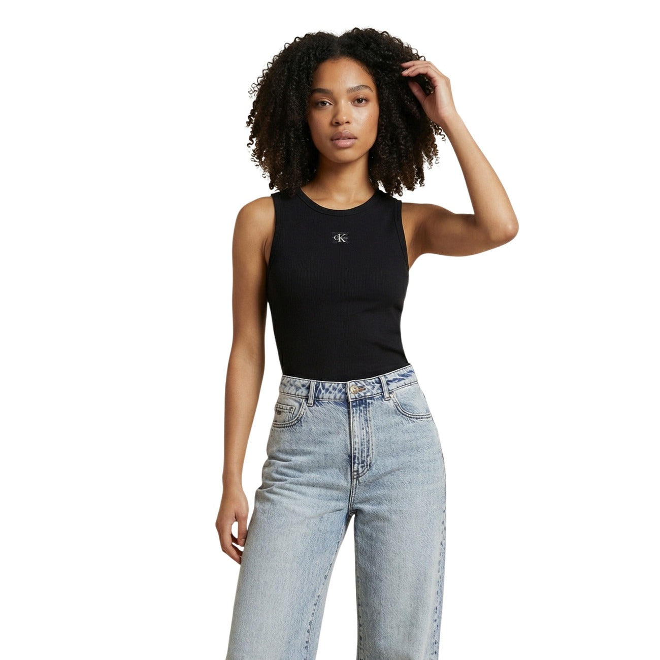 Calvin Klein Jeans Top Donna - AbbiMar