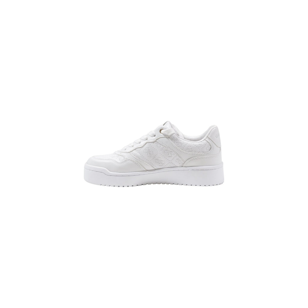 Guess Sneakers Donna Bianco - AbbiMar