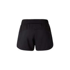 The North Face Shorts Donna Nero Poliestere Elastan Tasche - AbbiMar