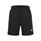 The North Face Bermuda Uomo Nero Cotone Lacci Tasche Anteriori - AbbiMar