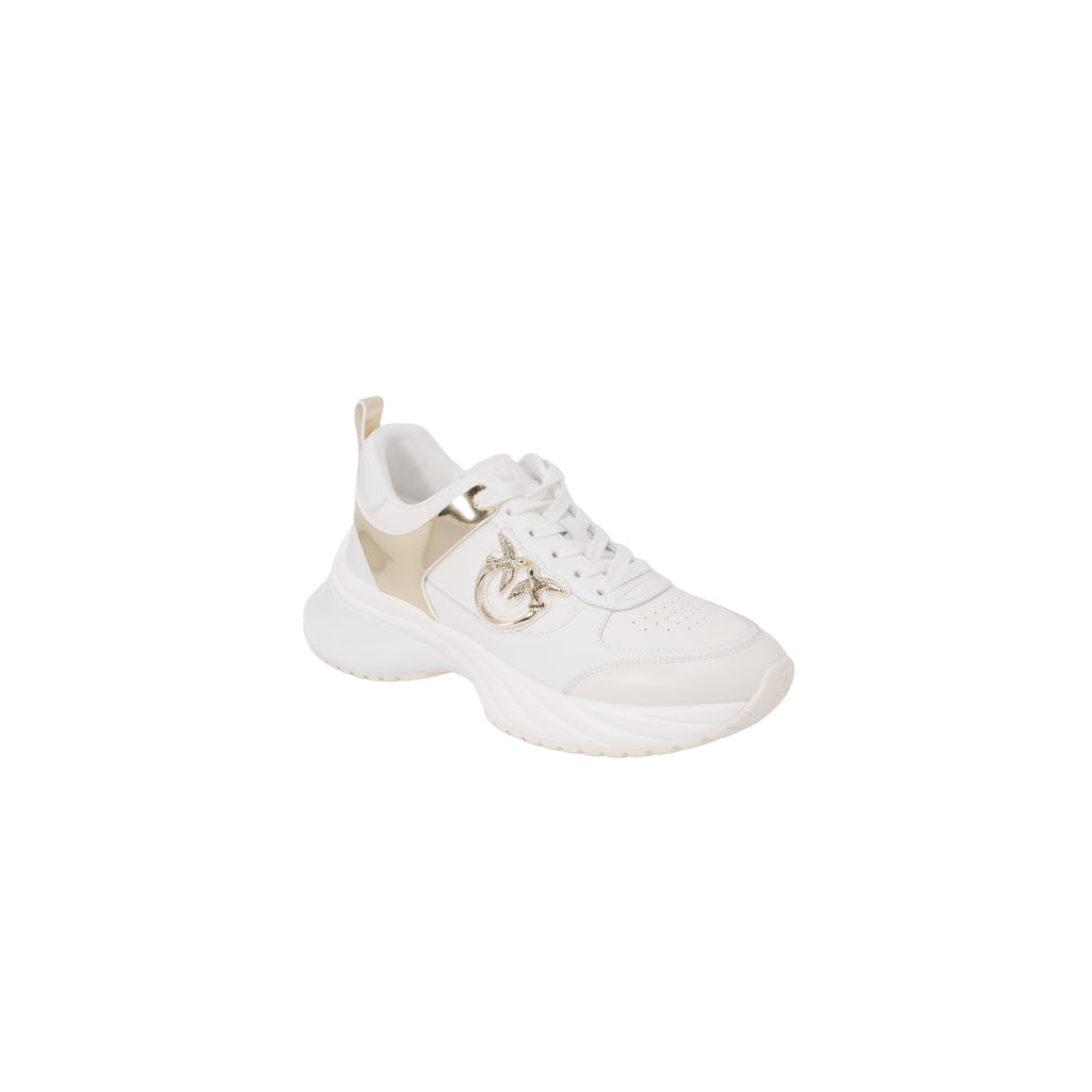 Pinko Sneakers Donna Bianco - AbbiMar