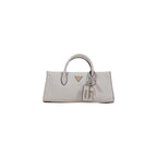 Guess Borsa Donna Azzurro Poliuretano Cerniera Tracolla - AbbiMar