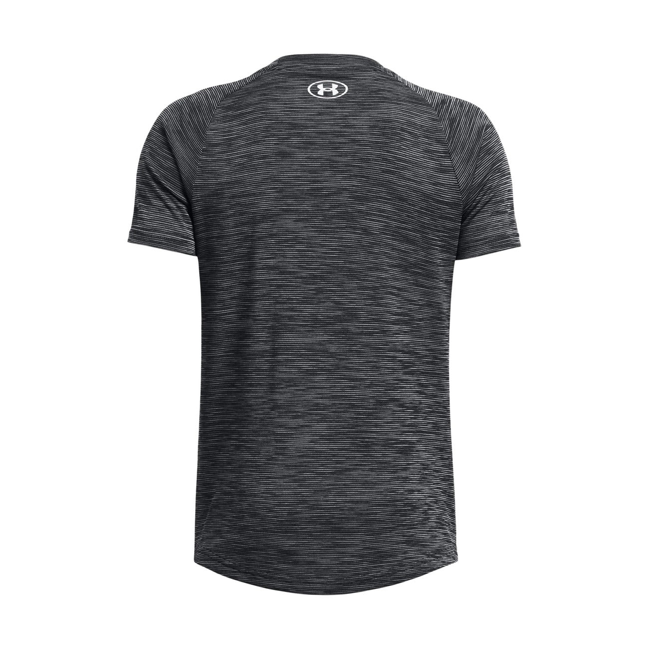 Under Armour T-Shirt Uomo Grigio Poliestere Maniche Corte - AbbiMar