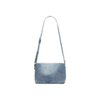 Desigual Borsa Donna Azzurro Poliestere Tracolla - AbbiMar