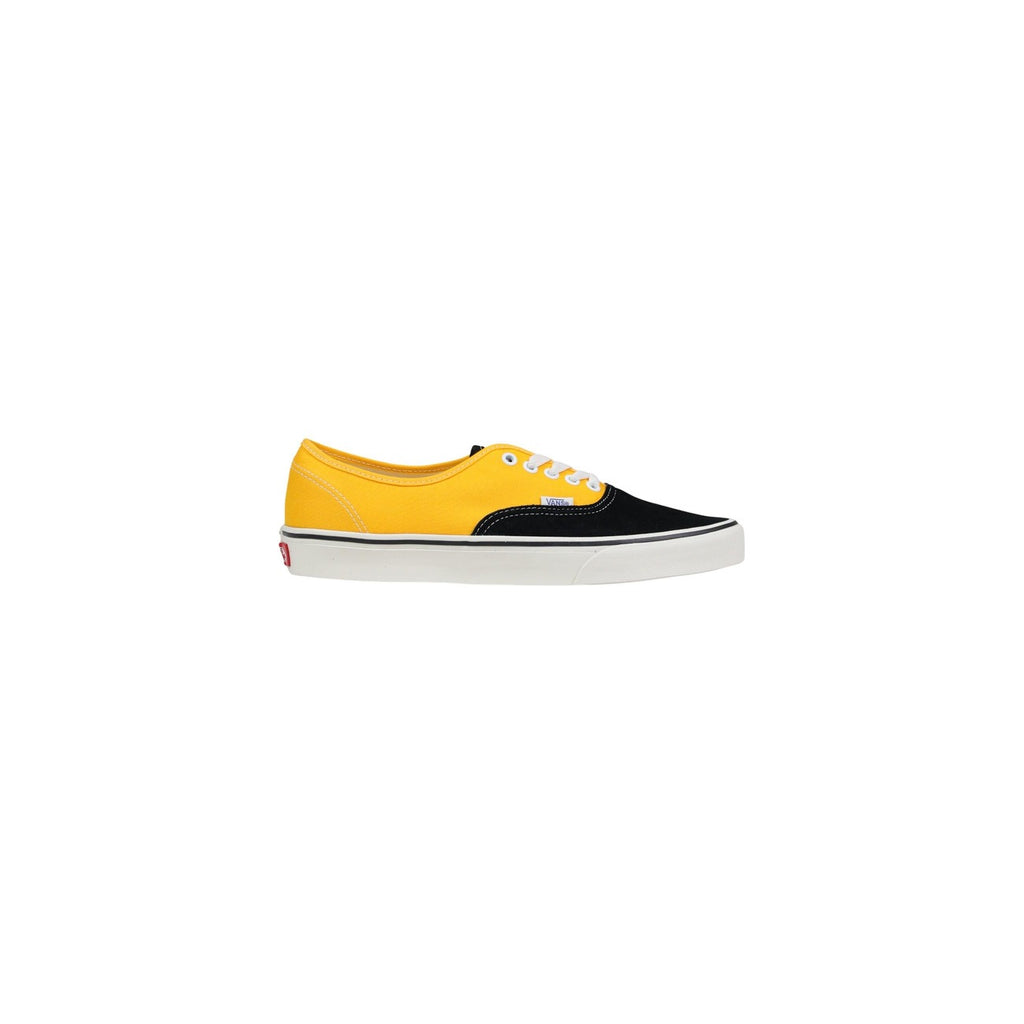 Vans Sneakers Uomo Giallo - AbbiMar