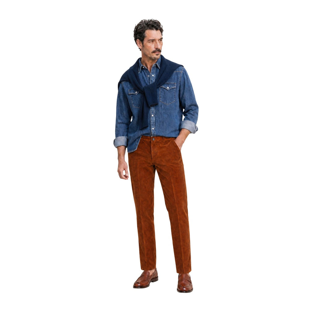 Borghese Pantaloni Uomo Borghese