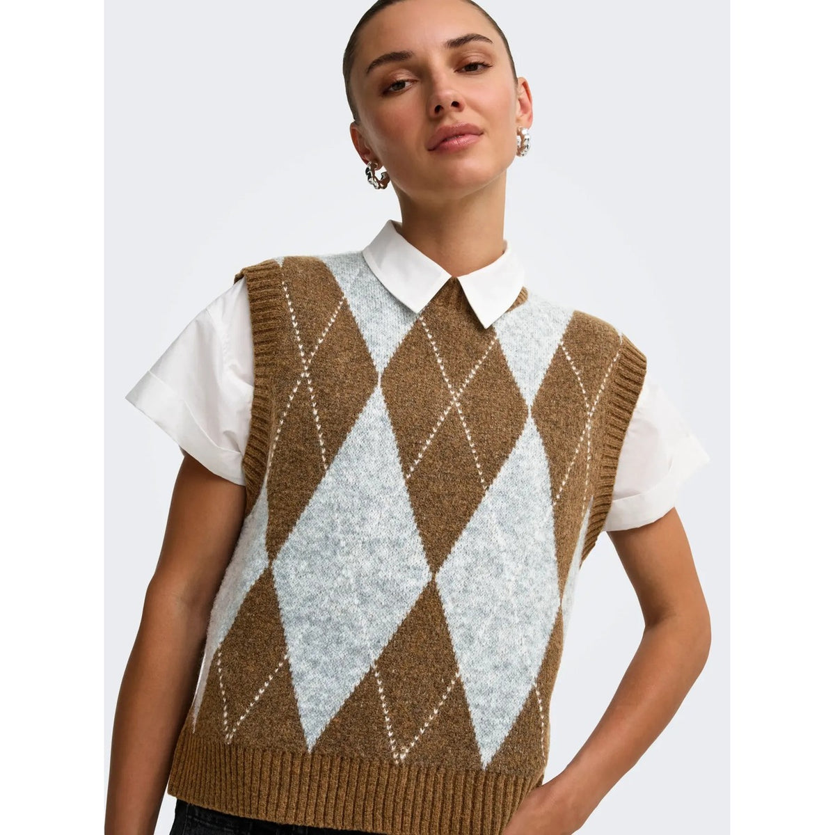 Only Gilet Donna Only
