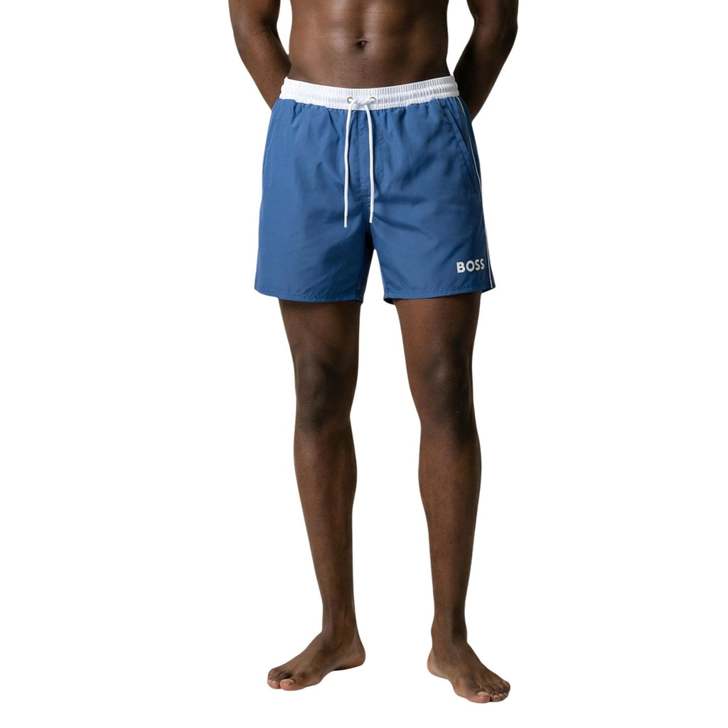 Costume Homme Boss