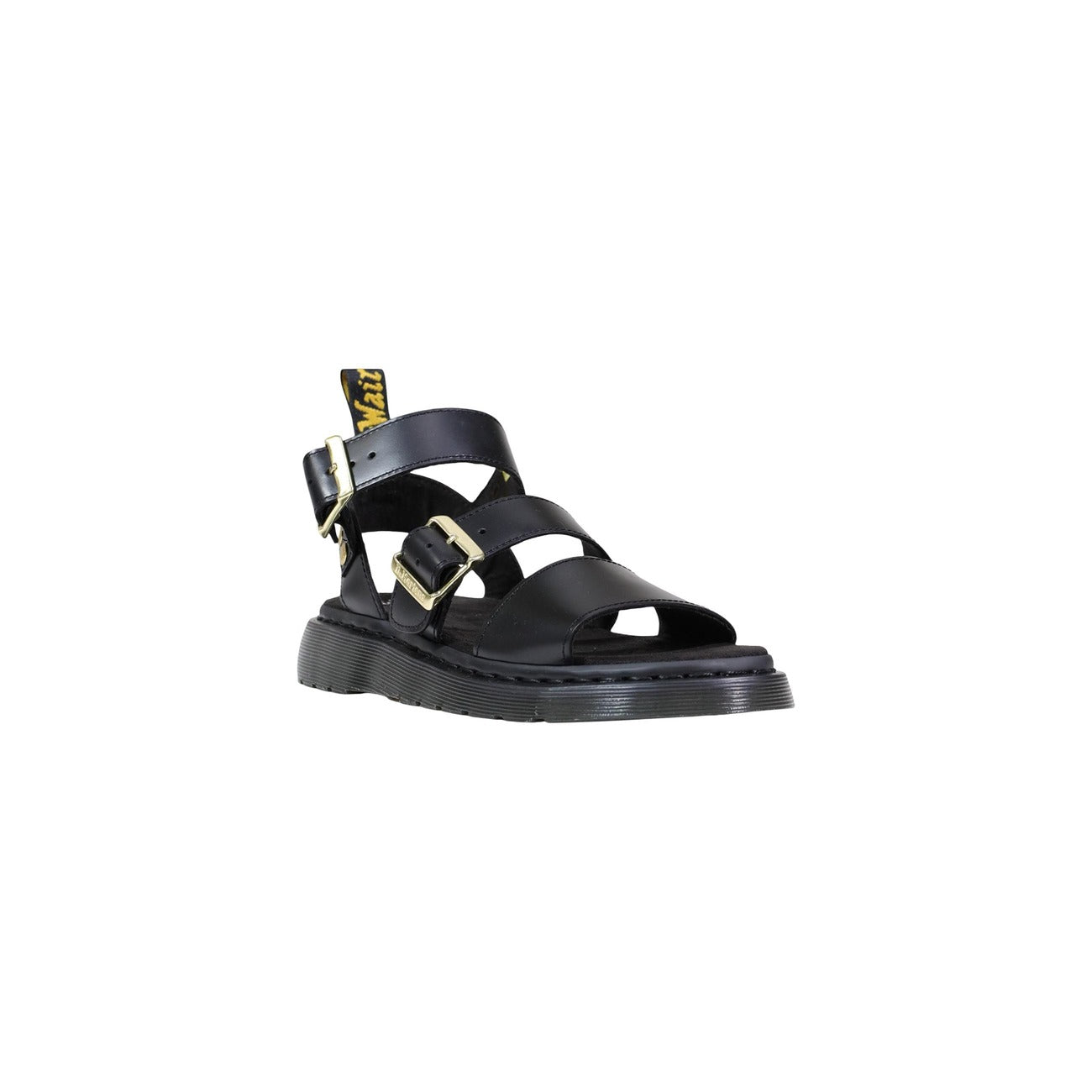 Dr. Martens Sandali Donna Nero - AbbiMar