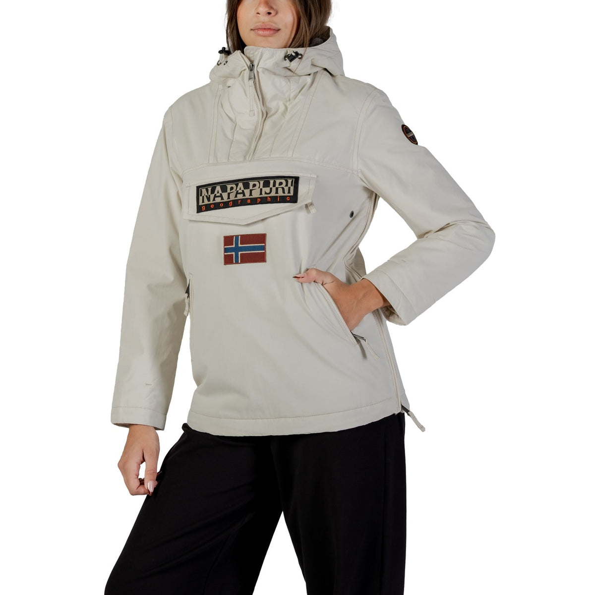 Napapijri Giubbotto Donna Napapijri