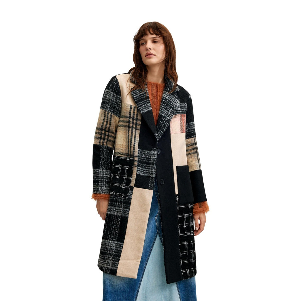 Desigual Cappotto Donna
